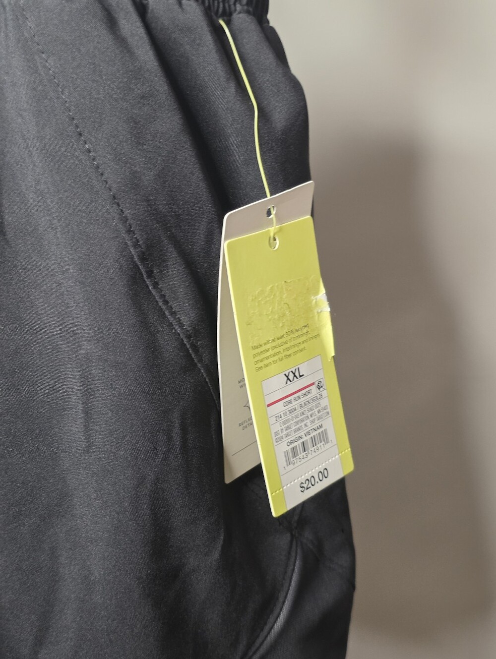 All In Motion Mid Rise Run Shorts - Picture 5 of 9